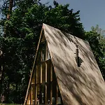 Trikampis Misko Namelis Druskininku Centre