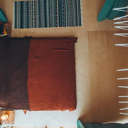 Trikampis Misko Namelis Druskininku Centre *