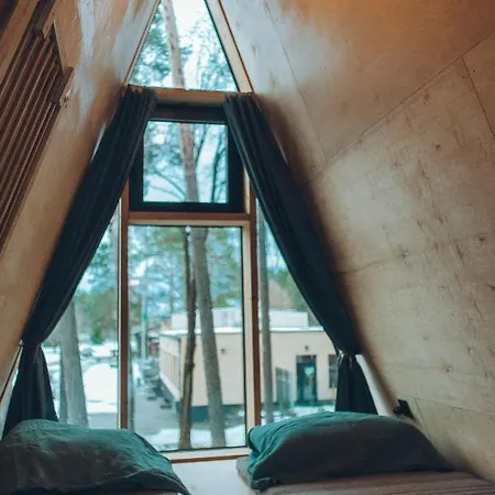 Trikampis Misko Namelis Druskininku Centre *