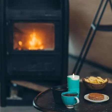 Trikampis Misko Namelis Druskininku Centre דרוסקינינקאי