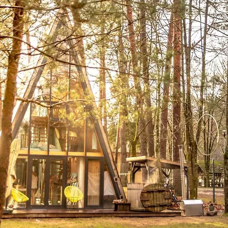 Trikampis Misko Namelis Druskininku Centre *