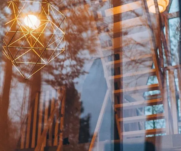 Trikampis Misko Namelis Druskininku Centre Druskieniki