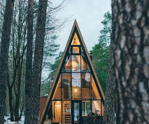 Trikampis Misko Namelis Druskininku Centre Druskininkai