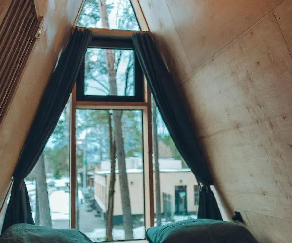 Trikampis Misko Namelis Druskininku Centre *