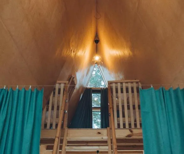 Trikampis Misko Namelis Druskininku Centre Druskieniki