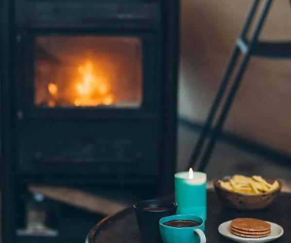 Trikampis Misko Namelis Druskininku Centre Druskieniki